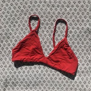 Stella Low Cut Bra - NWOT